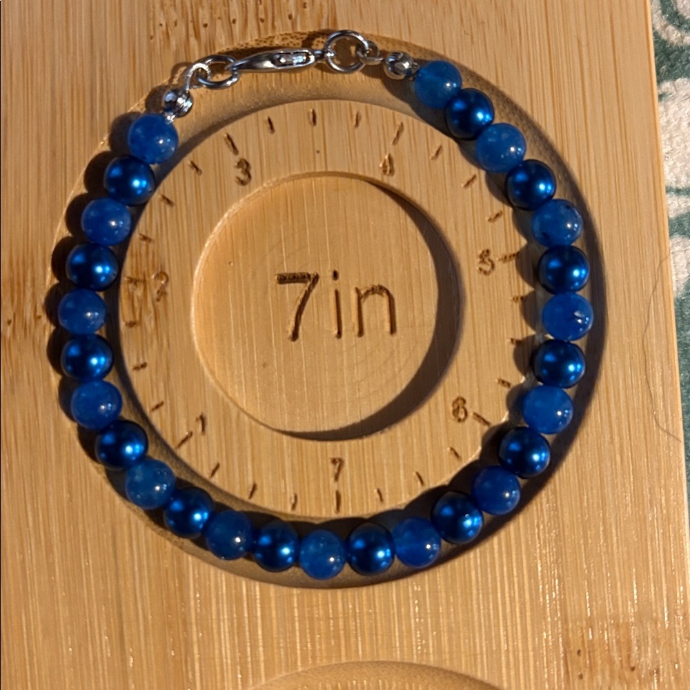 Handmade bracelet - Picture 4 of 4